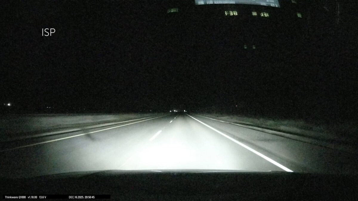 ISP searching for pickup involved in hit-and-run crash