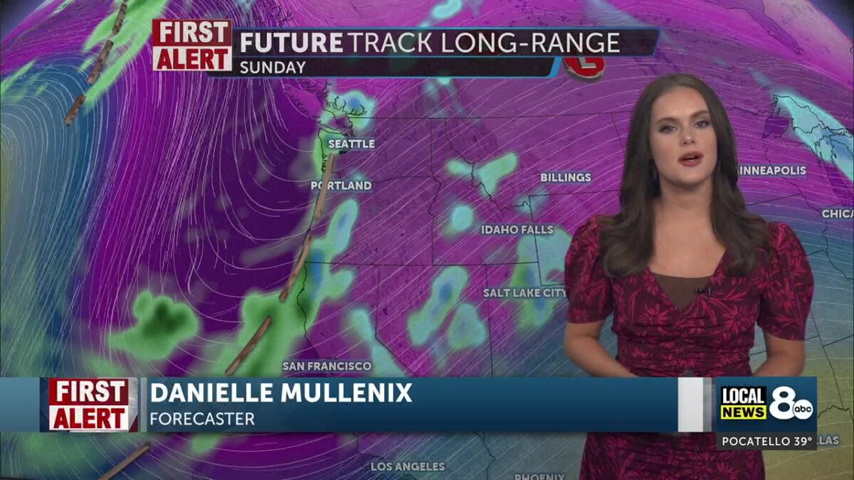 Winter System continues to create rain and snow mixtures across the region