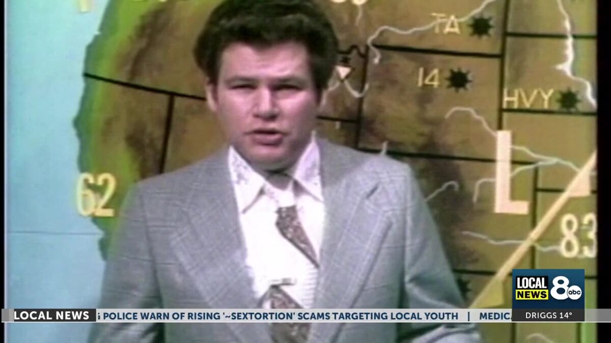 KIFI 65 years: Lloyd Lindsay Young