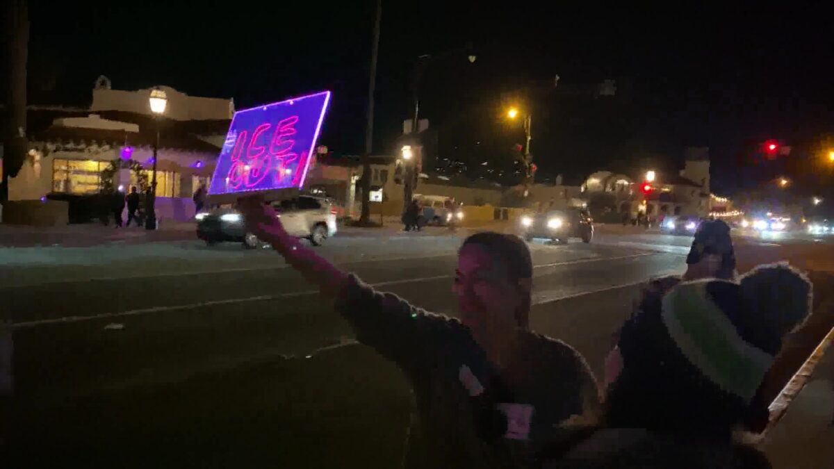 Vigils continue following Minnesota shootings