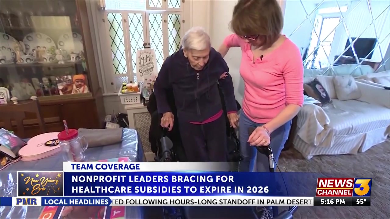 Local nonprofit leaders bracing for healthcare subsidies to expire in 2026