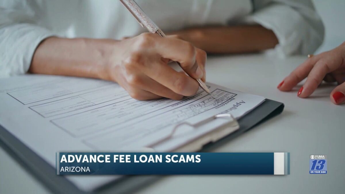 Better Business Bureau: Advance fee loan scams