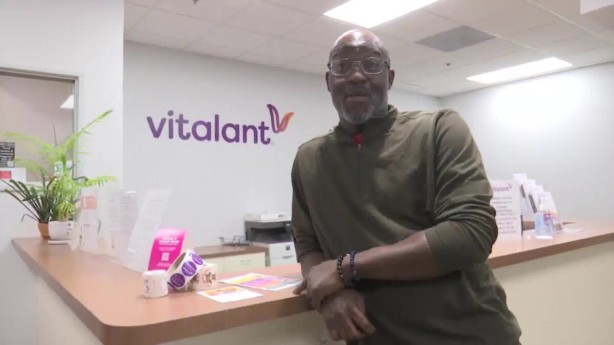 News Channel 3-12 Blood Drive: Santa Maria Man Saved by Transfusion Now Returning the Favor