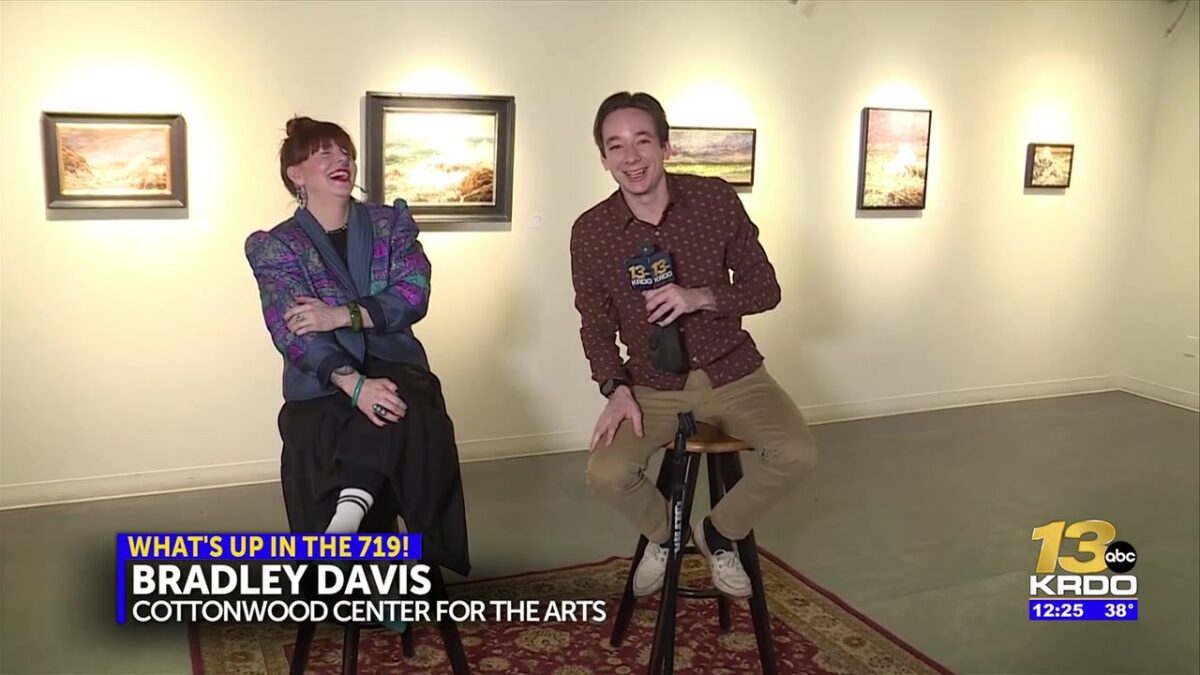 Last night I dreamed about fish… again?? A local writer’s free open mic event