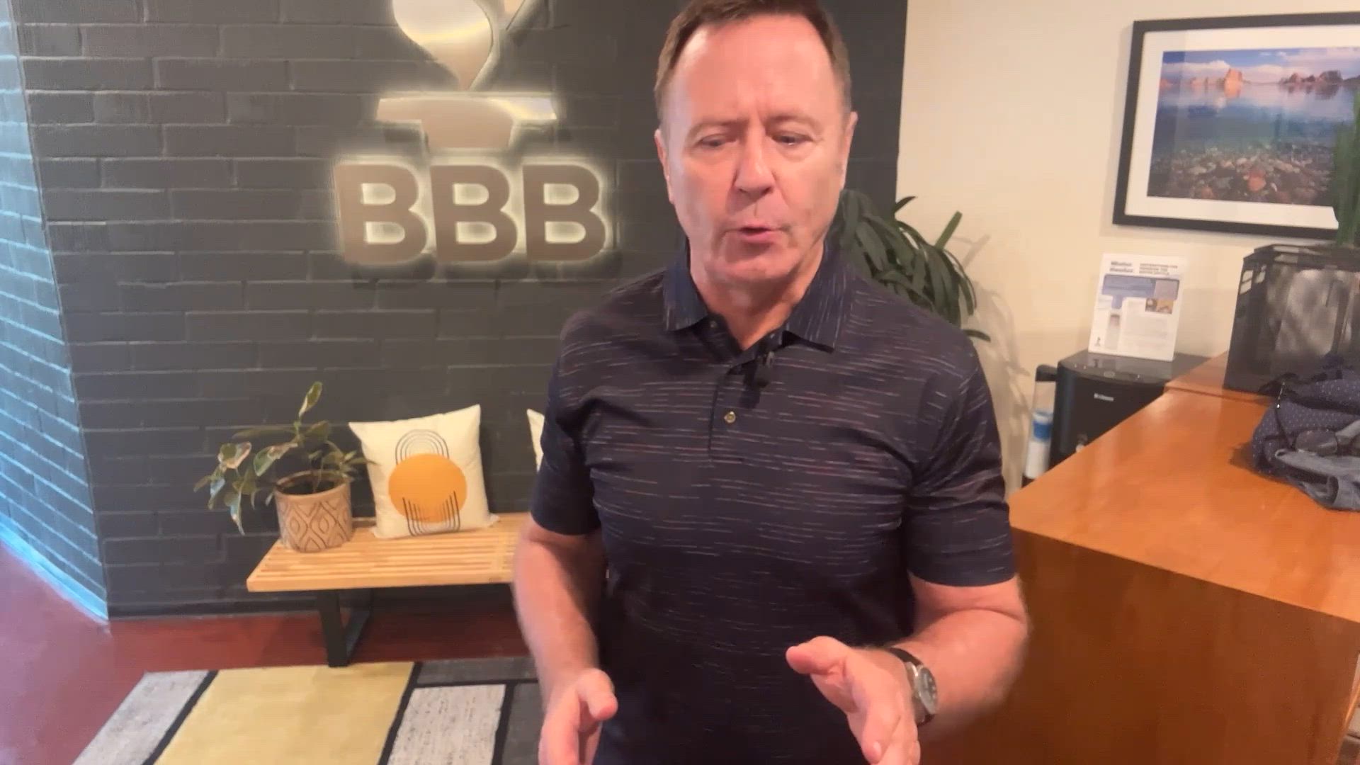 Better Business Bureau: How to avoid BBB imposters