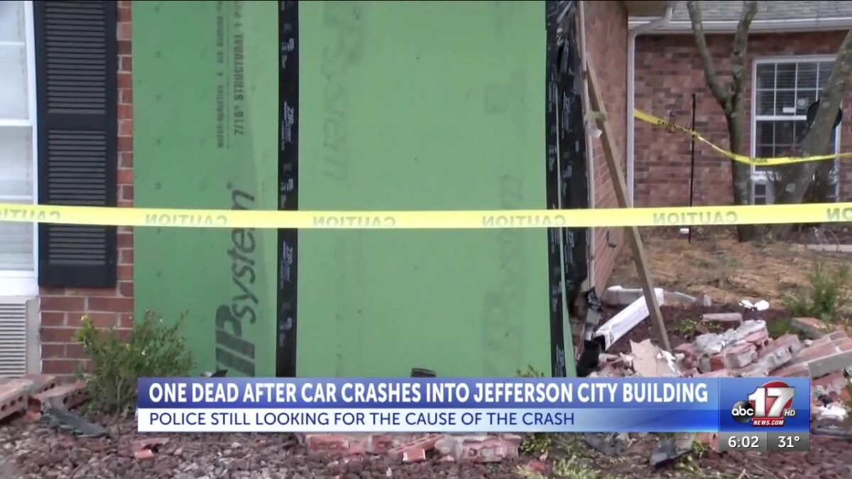 JCPD looking for cause of deadly New Year’s Day crash into assisted living facility