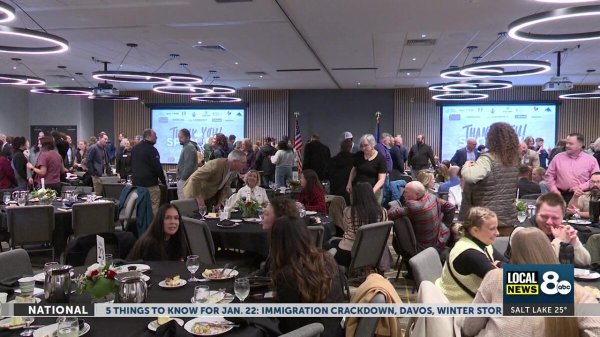 Mayor Lisa Burtenshaw delivers inaugural State of the City Address