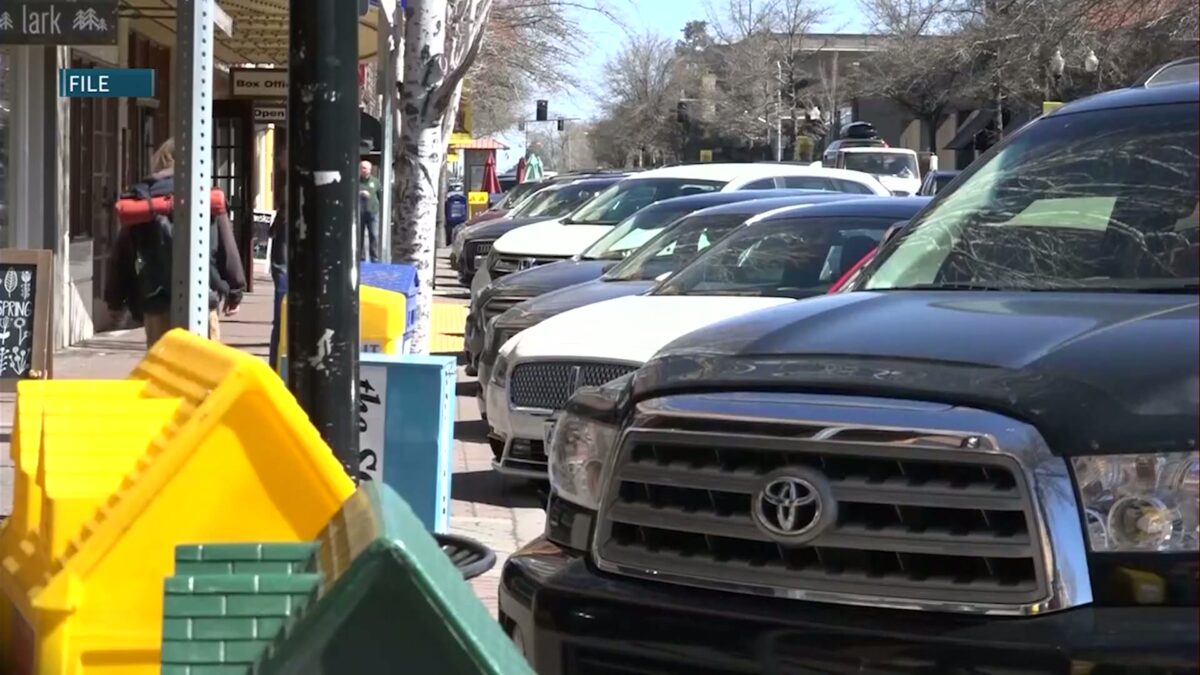 Bend updates parking code for 2026 