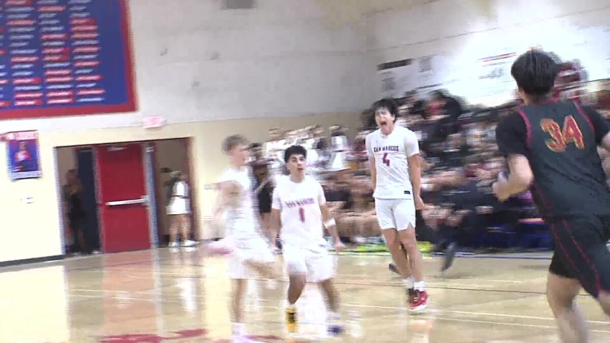 Boys Basketball: San Marcos holds off Oxnard