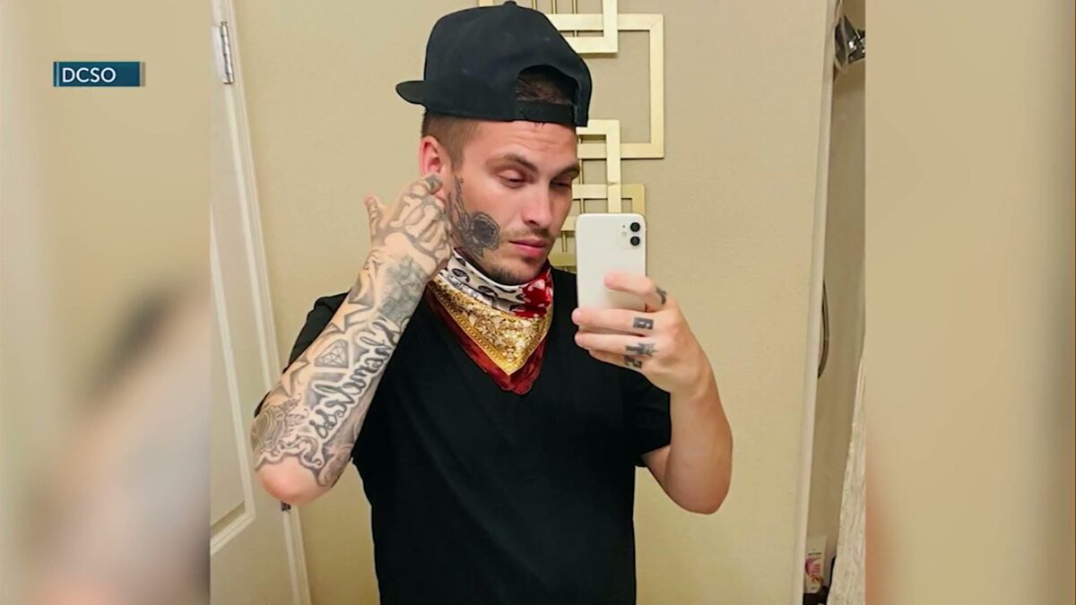 Deschutes County deputies