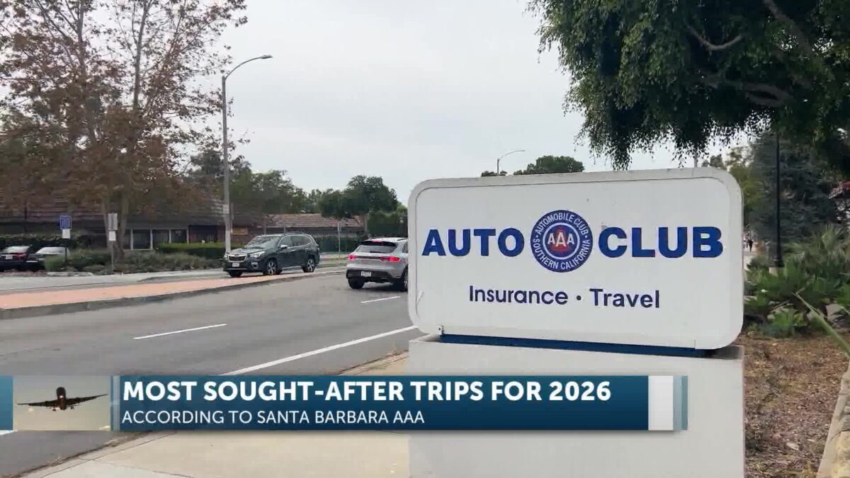 West Coasters Bump Long-Standing Paradise Destination From Number 1 Travel Spot