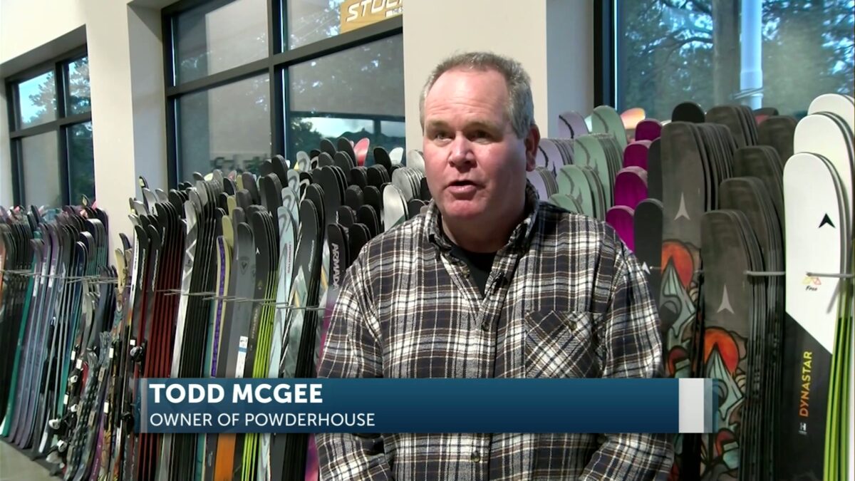 More snow means more people coming to Central Oregon