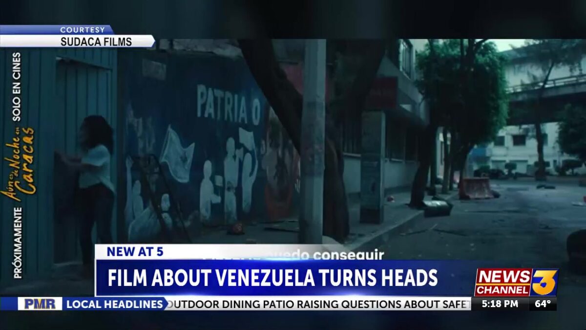 PSIFF film about Venezuela tries to educate