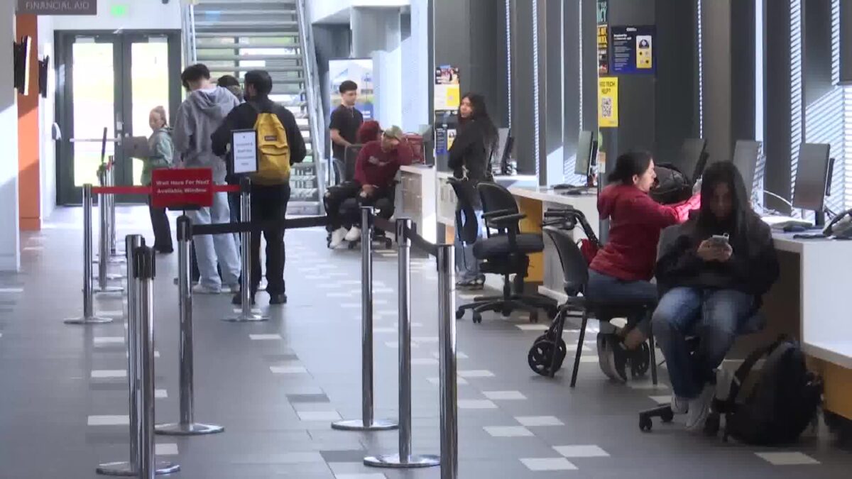 Spring Semester Begins at Hancock College