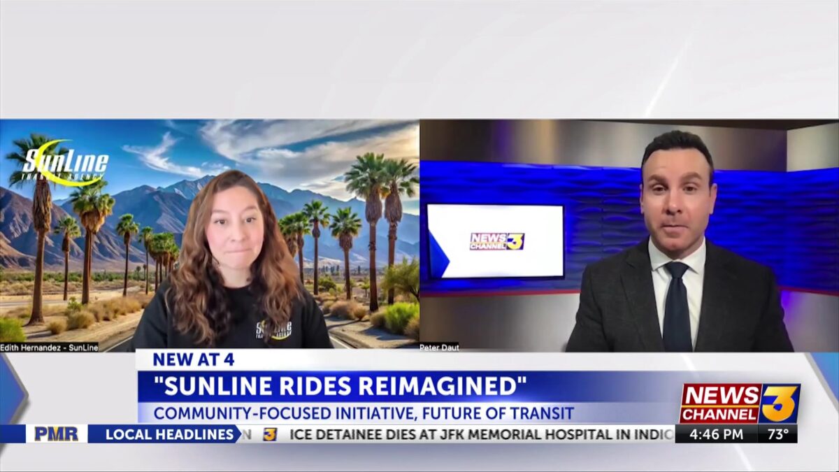 ‘Sunline Rides Reimagined:’ New community-focused initiative aimed at shaping the future of public transportation