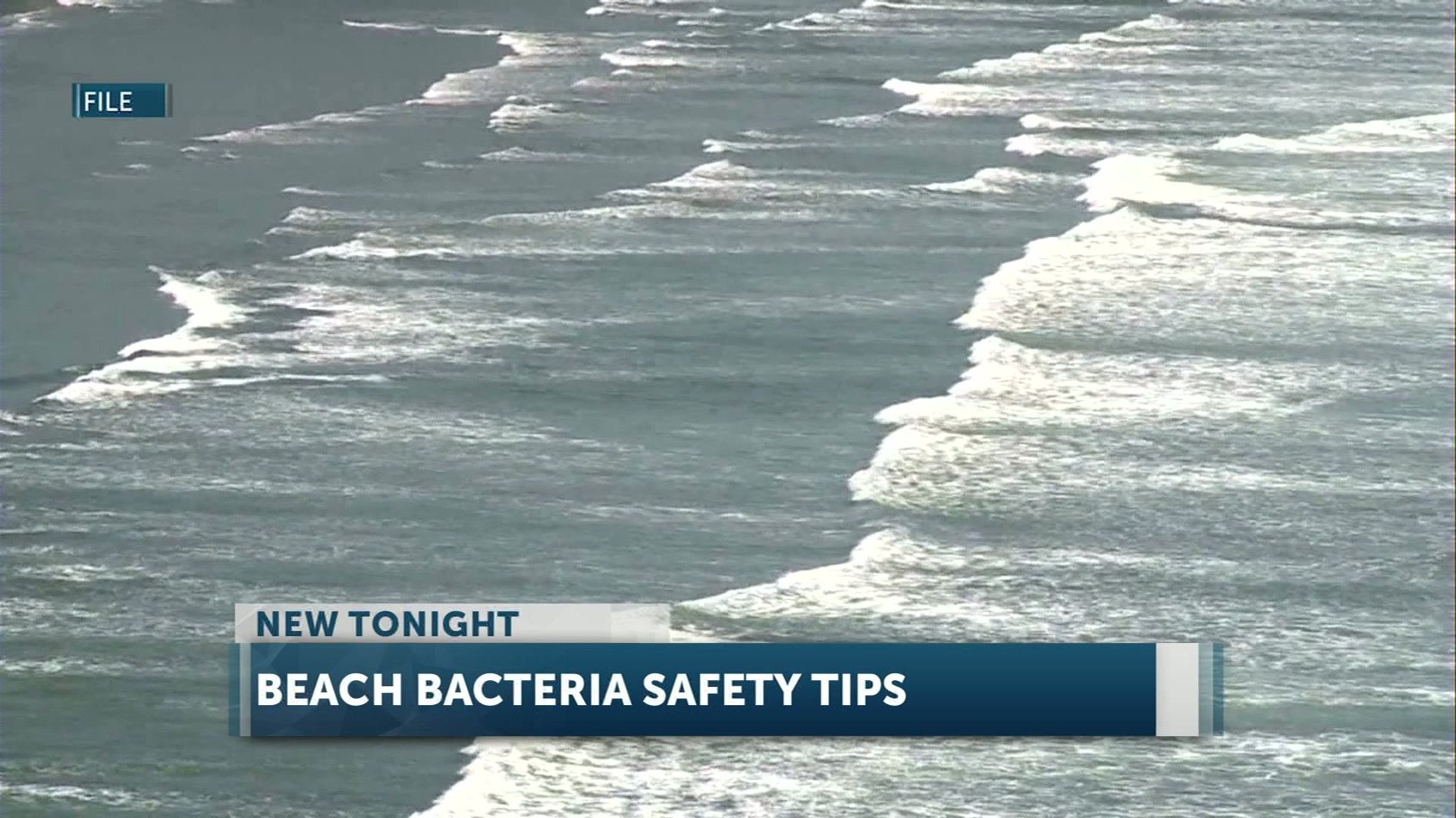 Oregon health officials urge beach safety after heavy rainfall