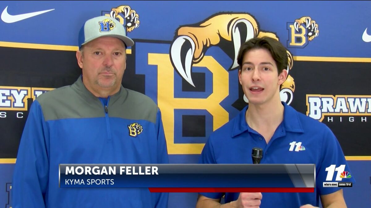 Brawley Head Coach Bert Esposito resigns after one year at the helm