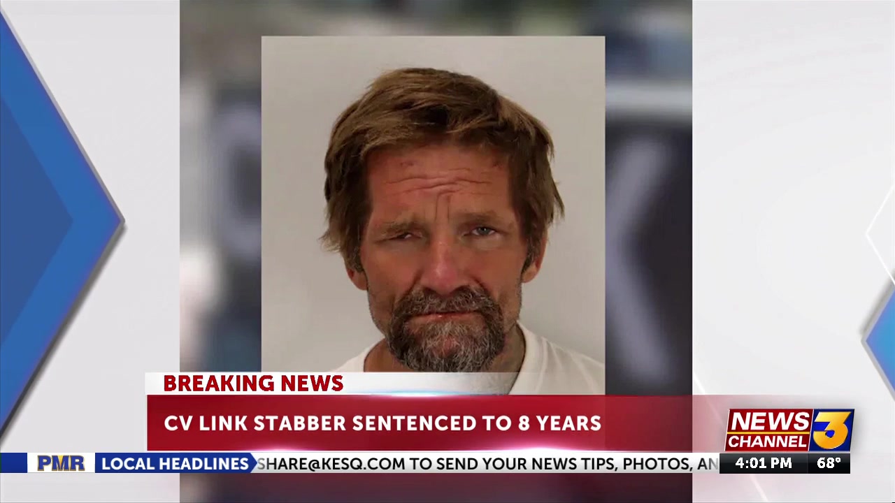 Man sentenced for stabbing senior on CV Link in Palm Springs on New Year’s Eve