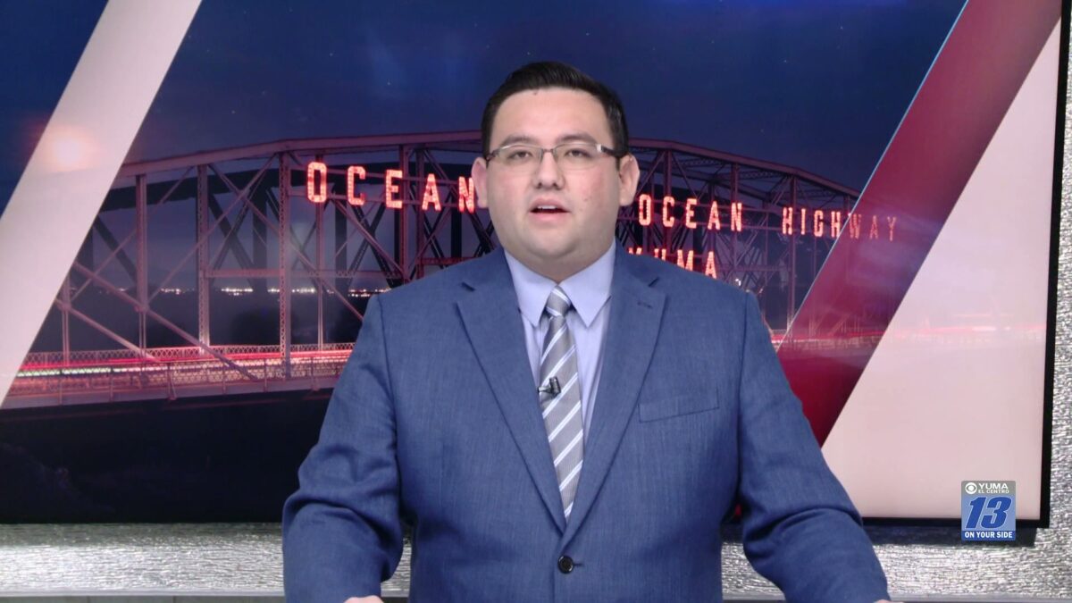 Yuma County sees recent increase in vehicular burglaries