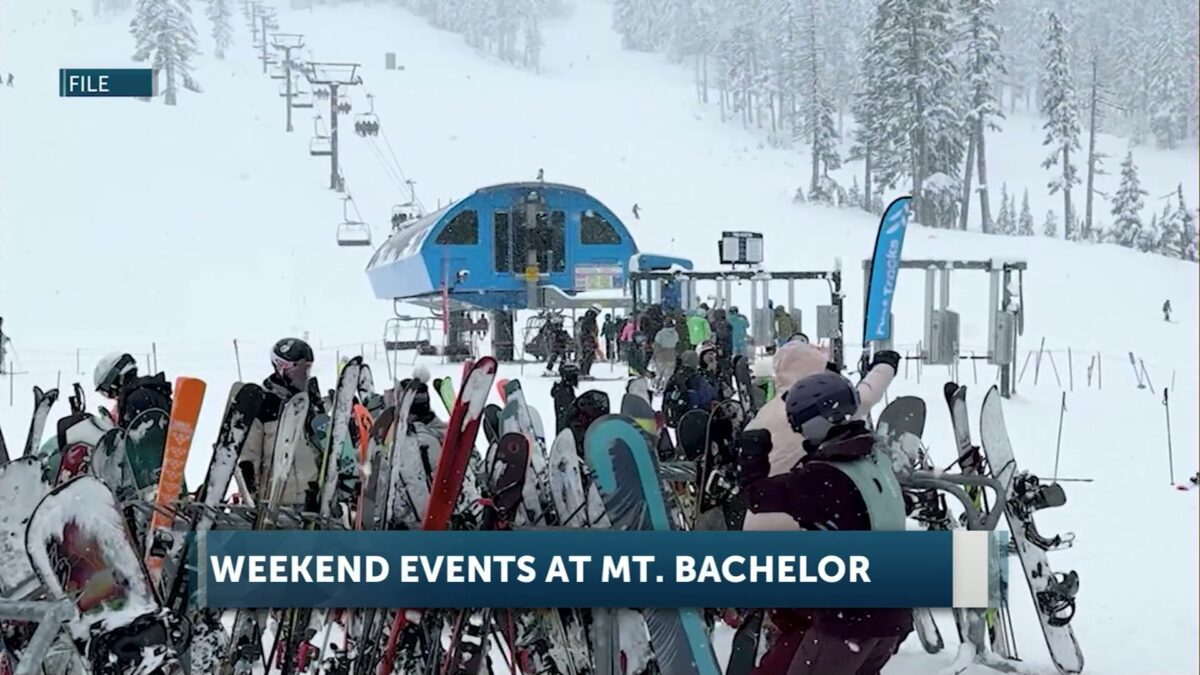 Mt. Bachelor to host several fun
