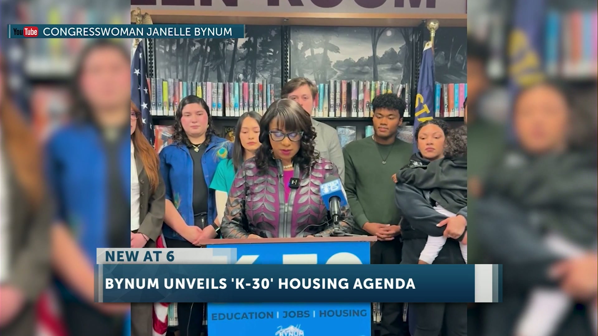 Rep. Janelle Bynum pitches patchwork ‘K-30’ plan to tackle generational affordability issues