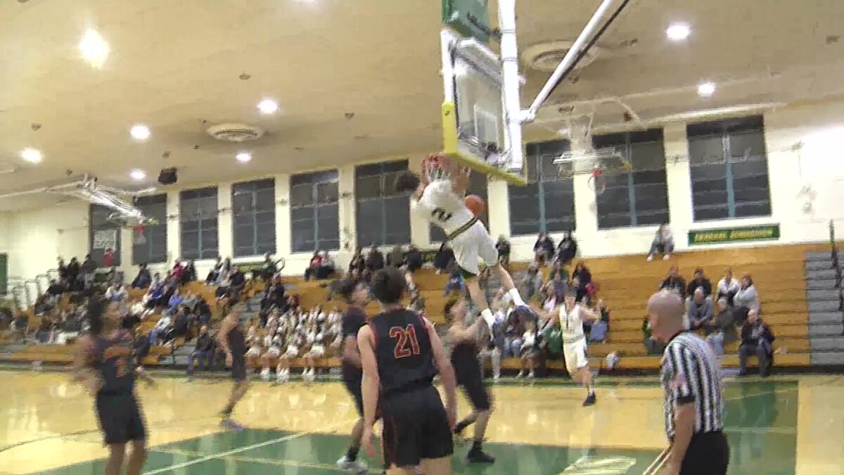 Dons use fast start to cruise to win over Oxnard