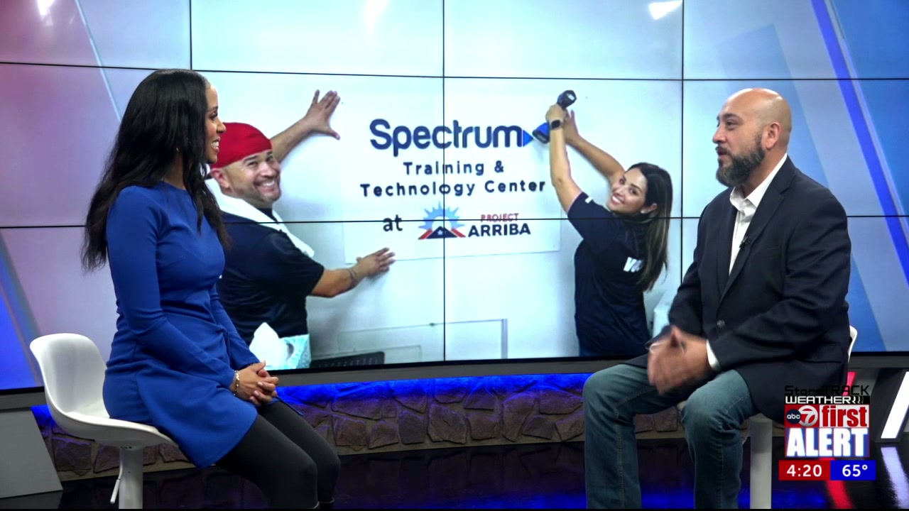 ABC-7 at 4: Project ARRIBA to offer continuing education opportunities for El Paso community