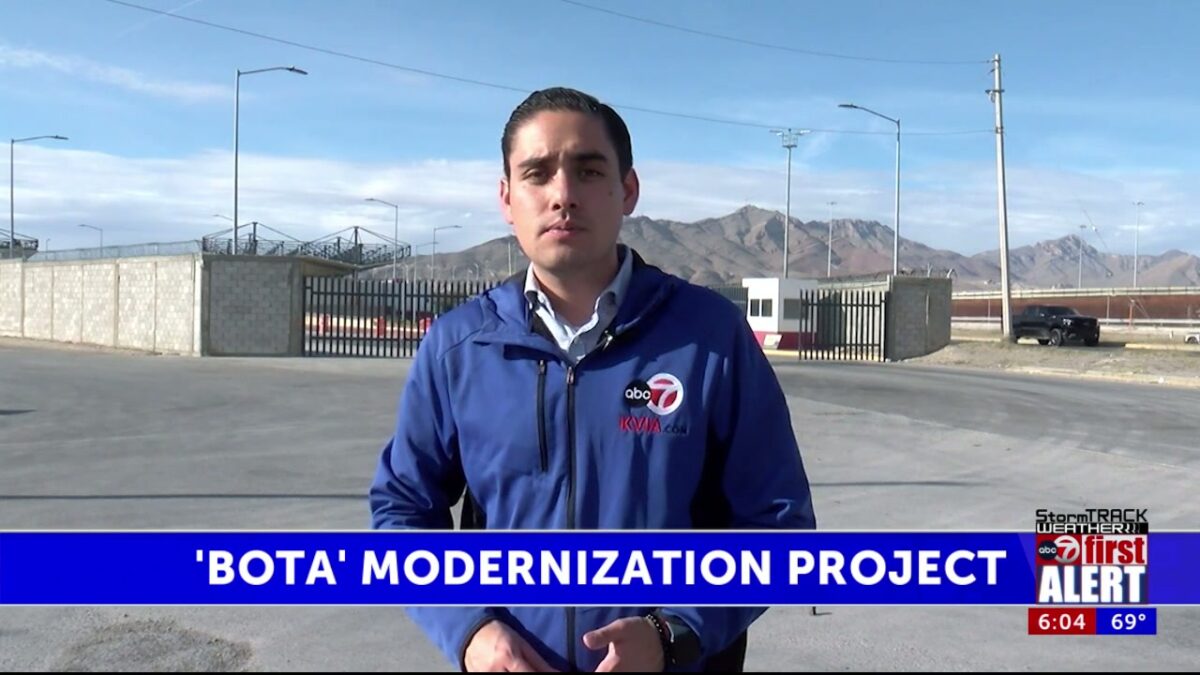 Mexican business leaders keep pushing to keep commercial traffic at ‘BOTA’