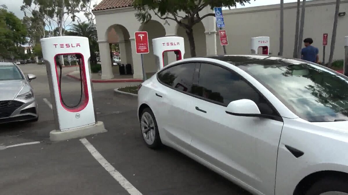 Zero Emission Vehicle Sales Exceed State Goals