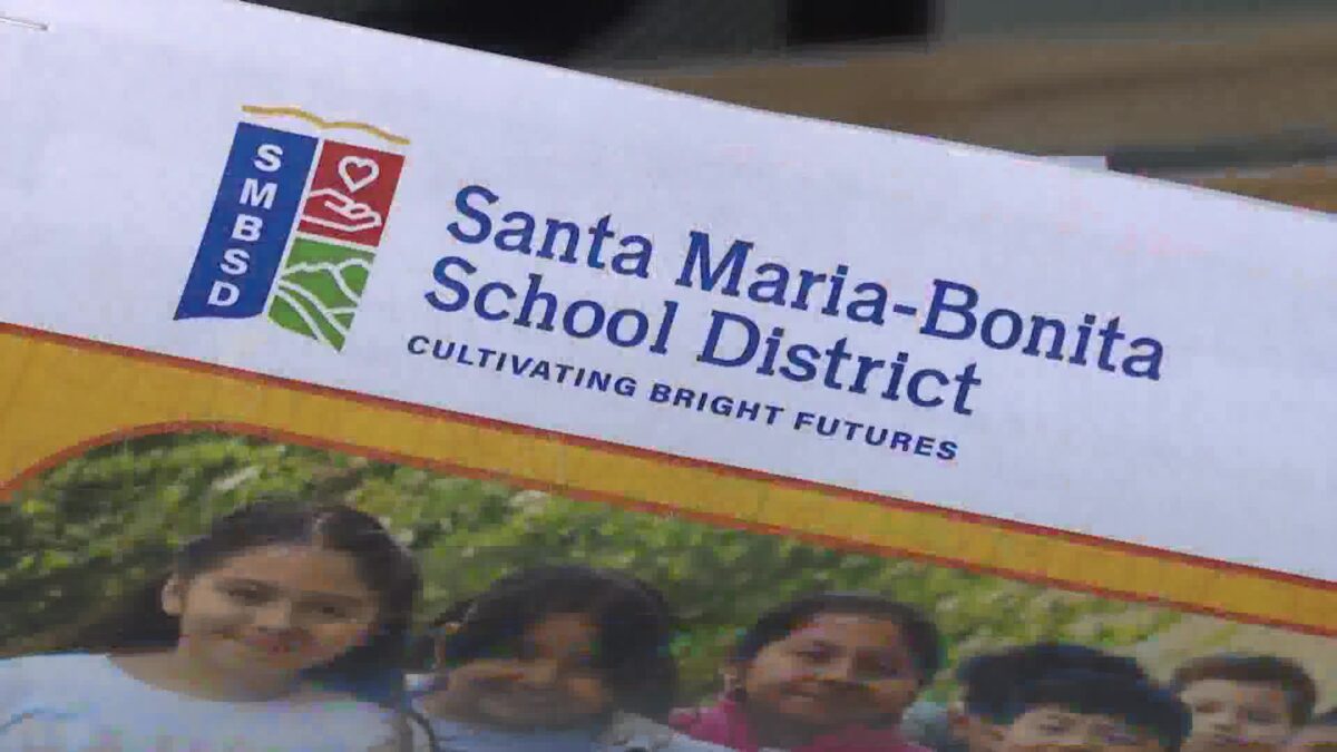 Santa Maria-Bonita School District Seeking Community Input On How to Spend Millions in Funding
