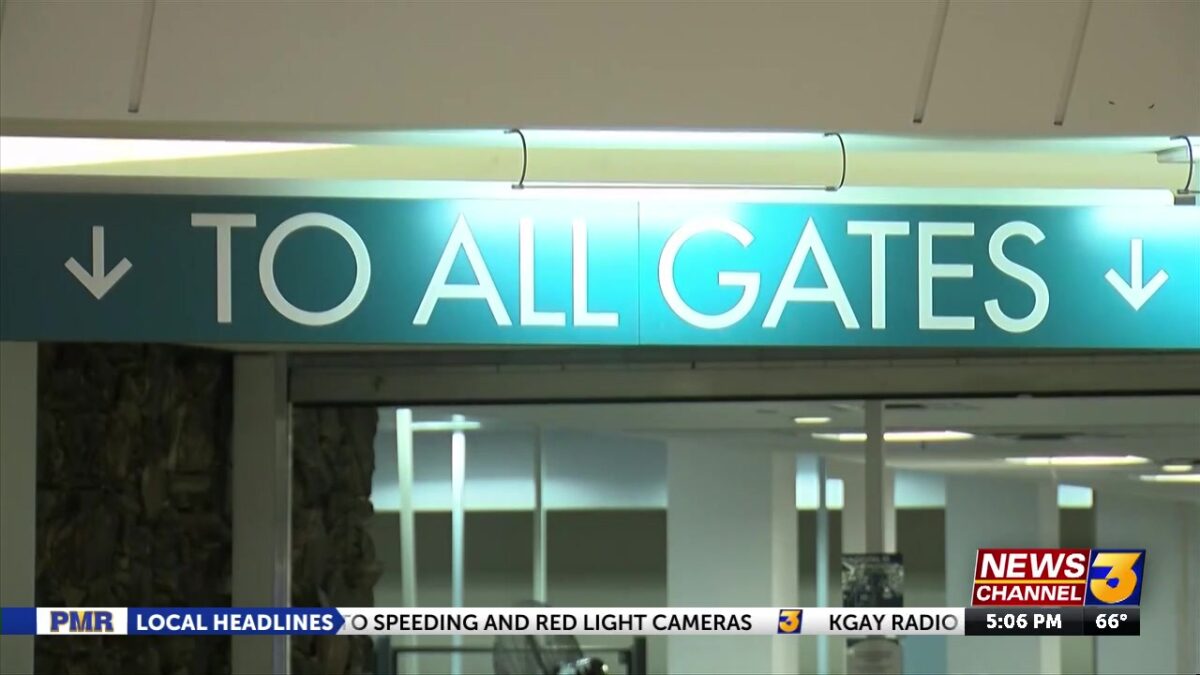 Ground stop lifted at Palm Springs airport