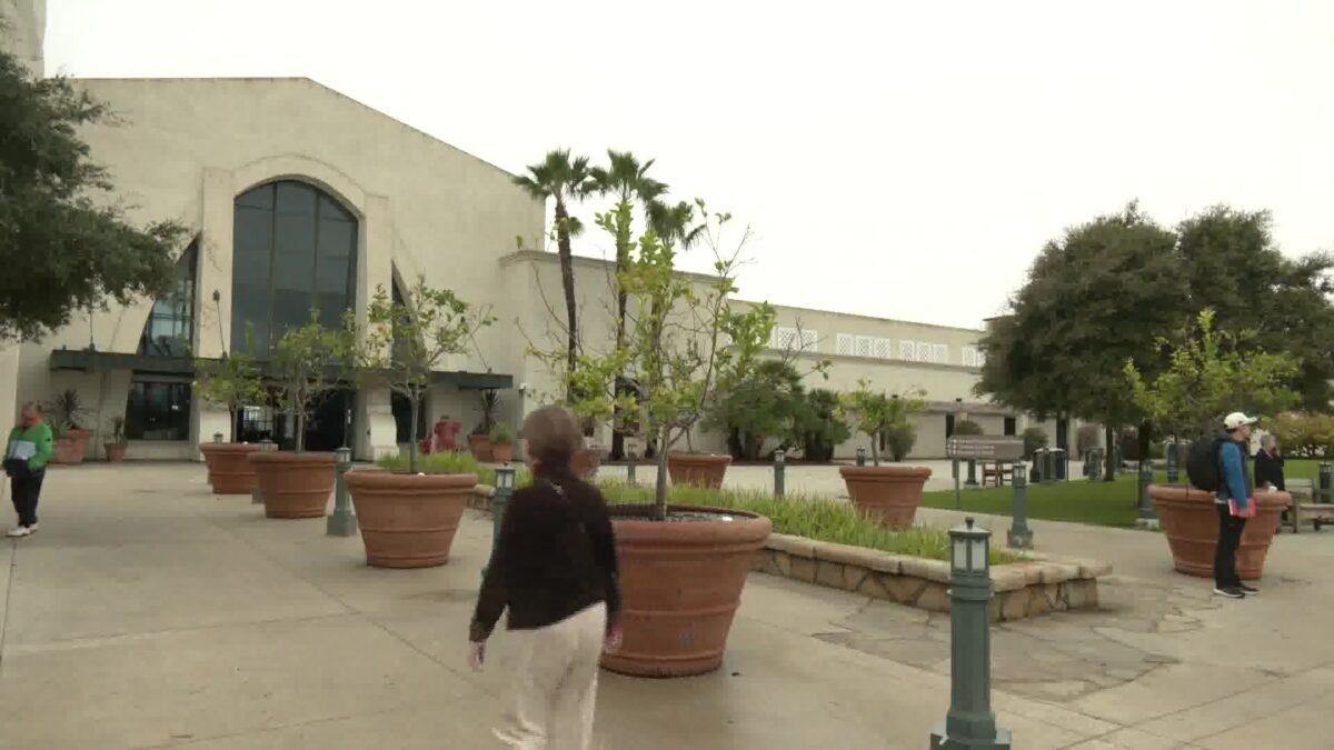 Santa Barbara Airport Opens After Flood Related Issues over Christmas Holiday