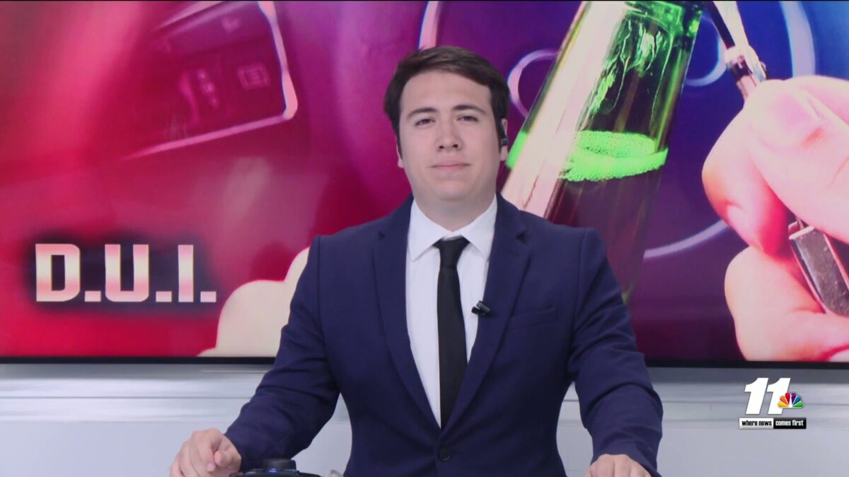 Imperial County drivers show caution over New Year’s holiday