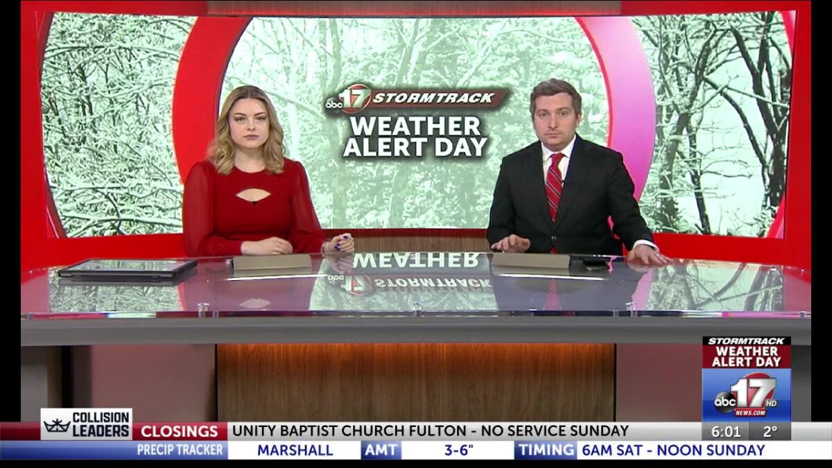 Osage Beach Public Works plans for 6 to 9 inches of snow