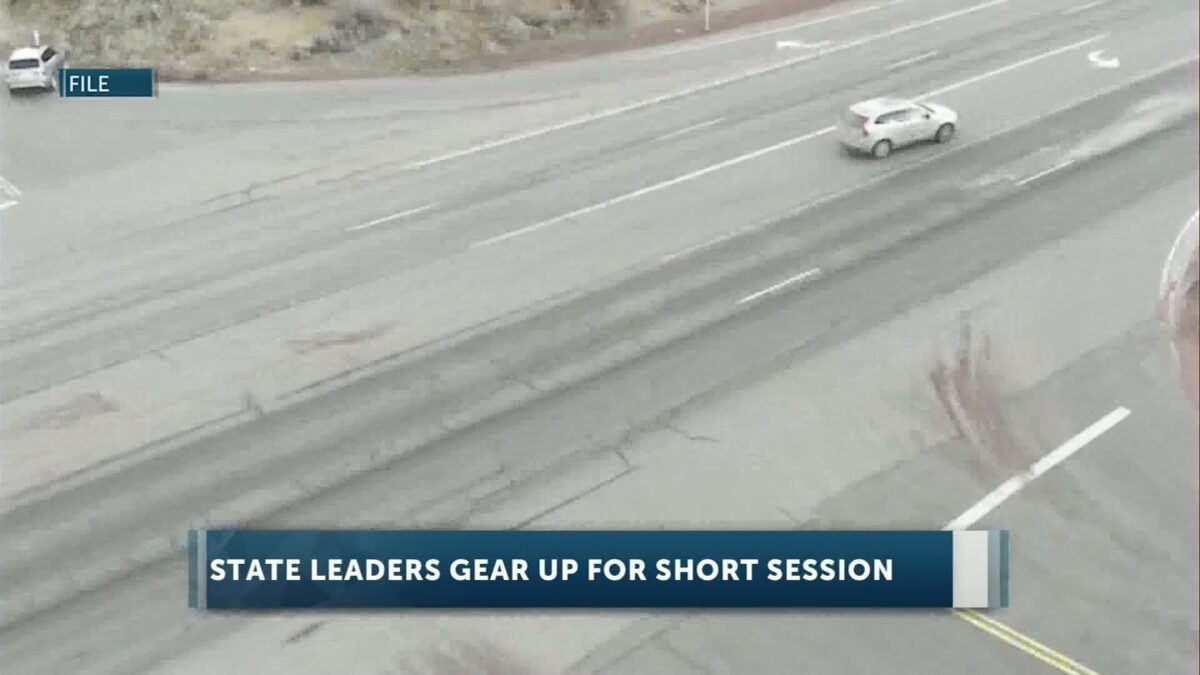 On eve of Oregon Legislature’s short session