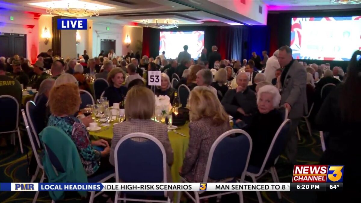 2026 Angel Night opens Rancho Mirage Writers Festival with Ken Burns