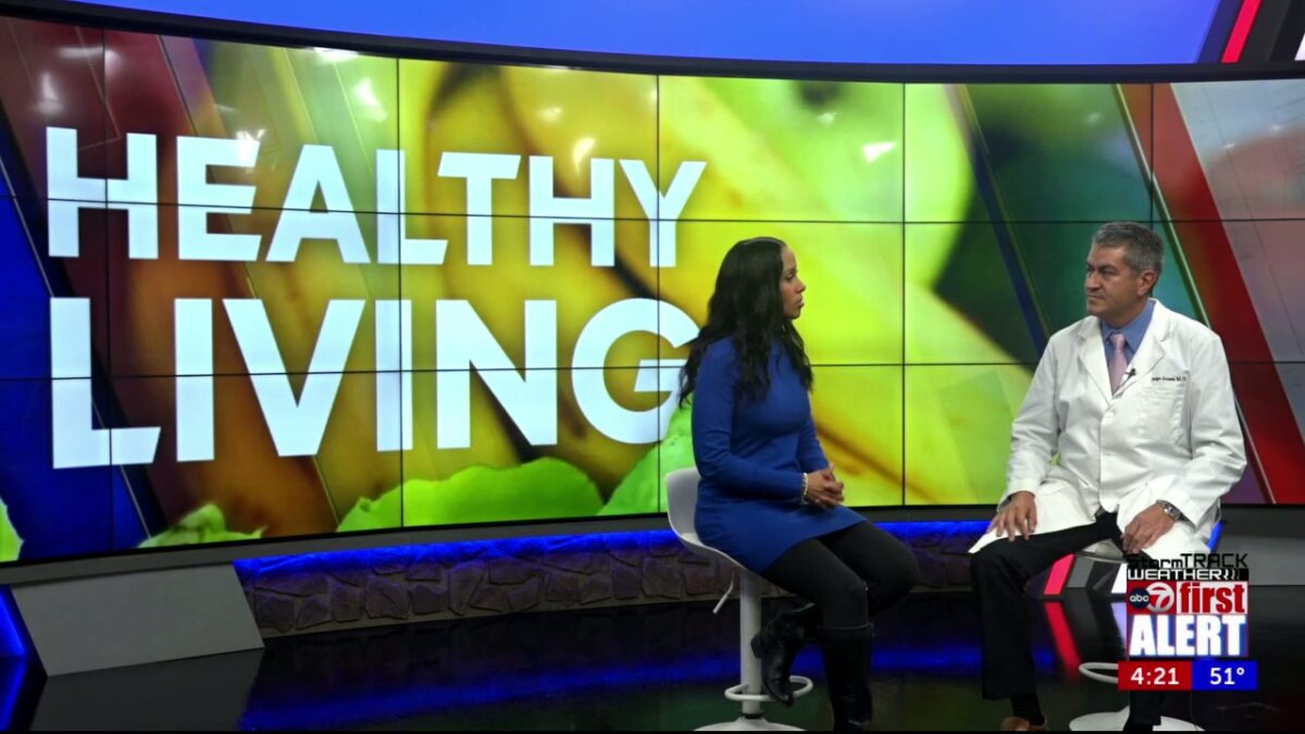 ABC-7 at 4: Healthy living and long-term weight management