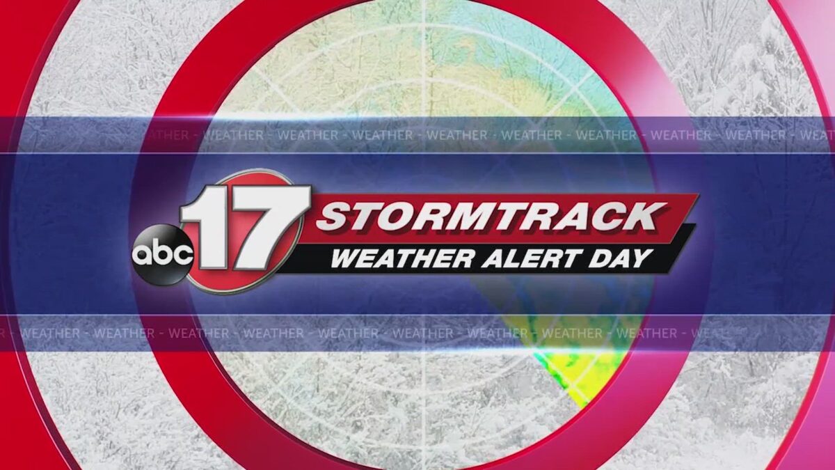 Weather Alert Day: Below-zero wind chills have us feeling even colder Monday morning