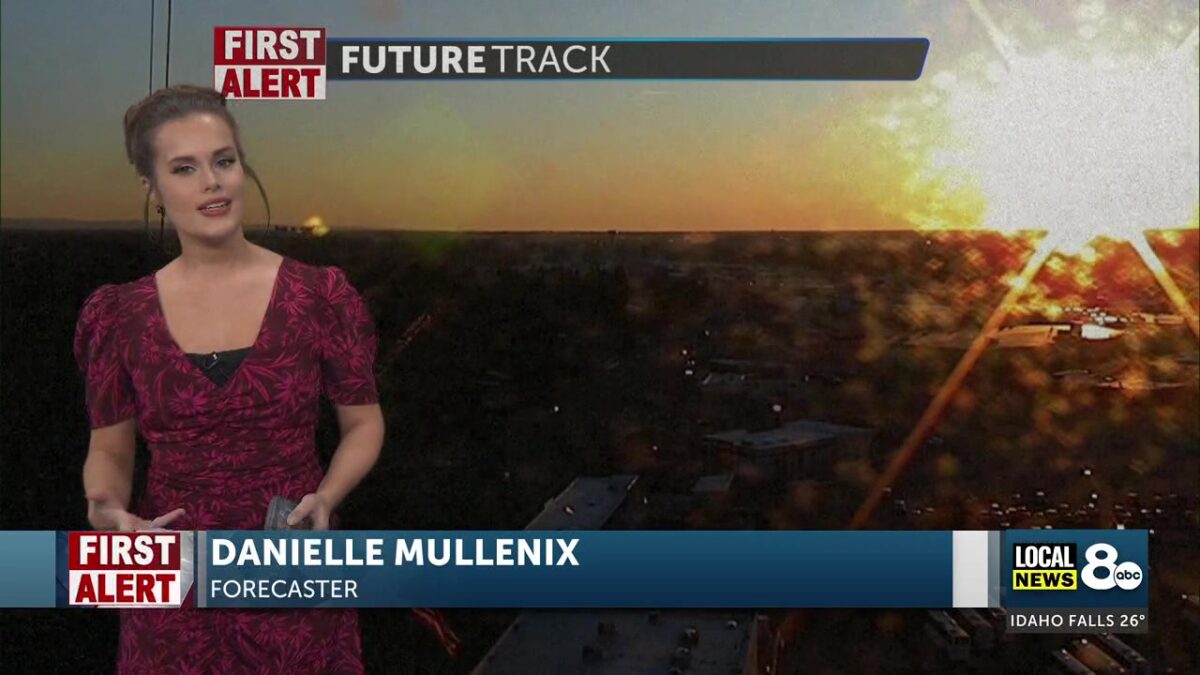 Cold and calm weather conditions continue into upcoming week