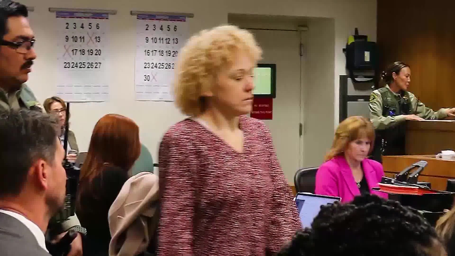 Buzzard’s Next Court Date Set