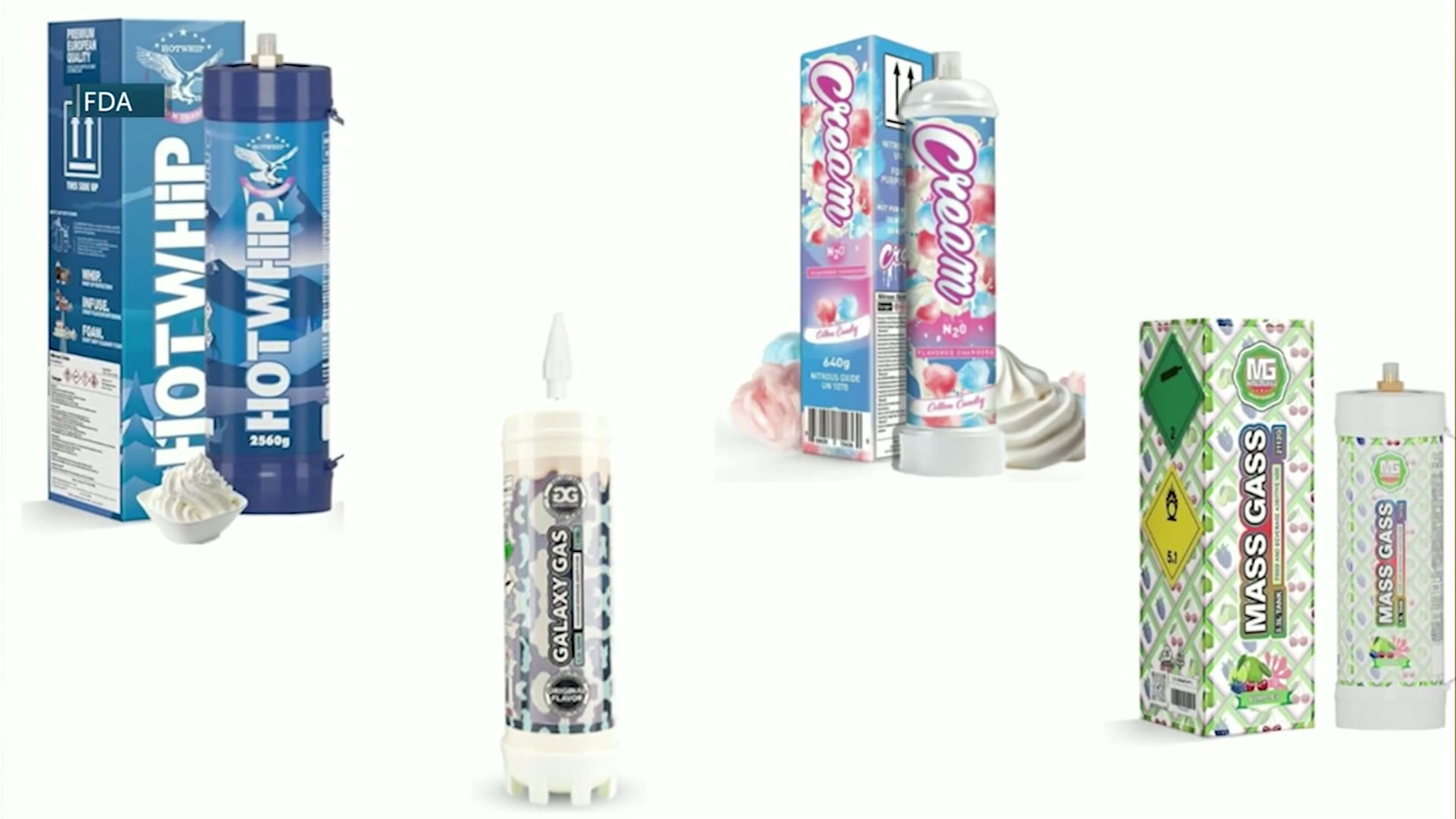 Oregon limits nitrous oxide access amid misuse concerns under House Bill 3447