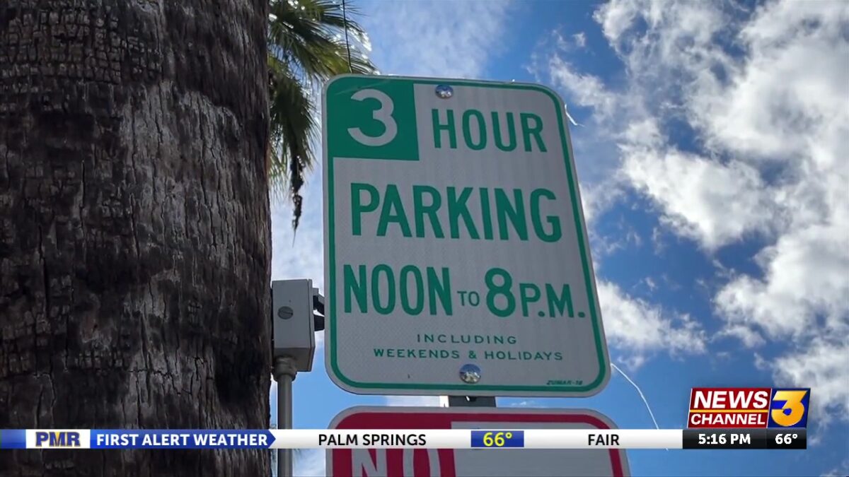 New DMV law lets local governments waive or reduce parking tickets