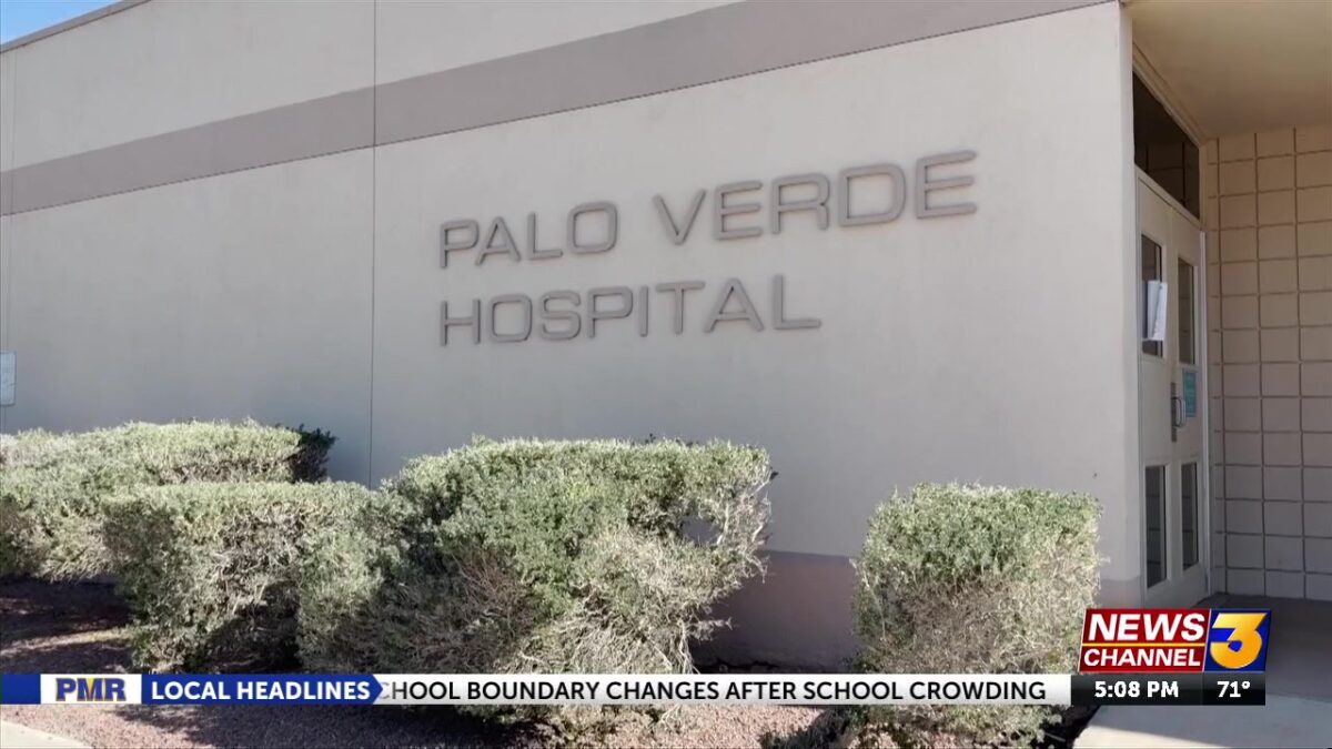 Board backs loan to maintain emergency room ops at bankrupt Blythe hospital