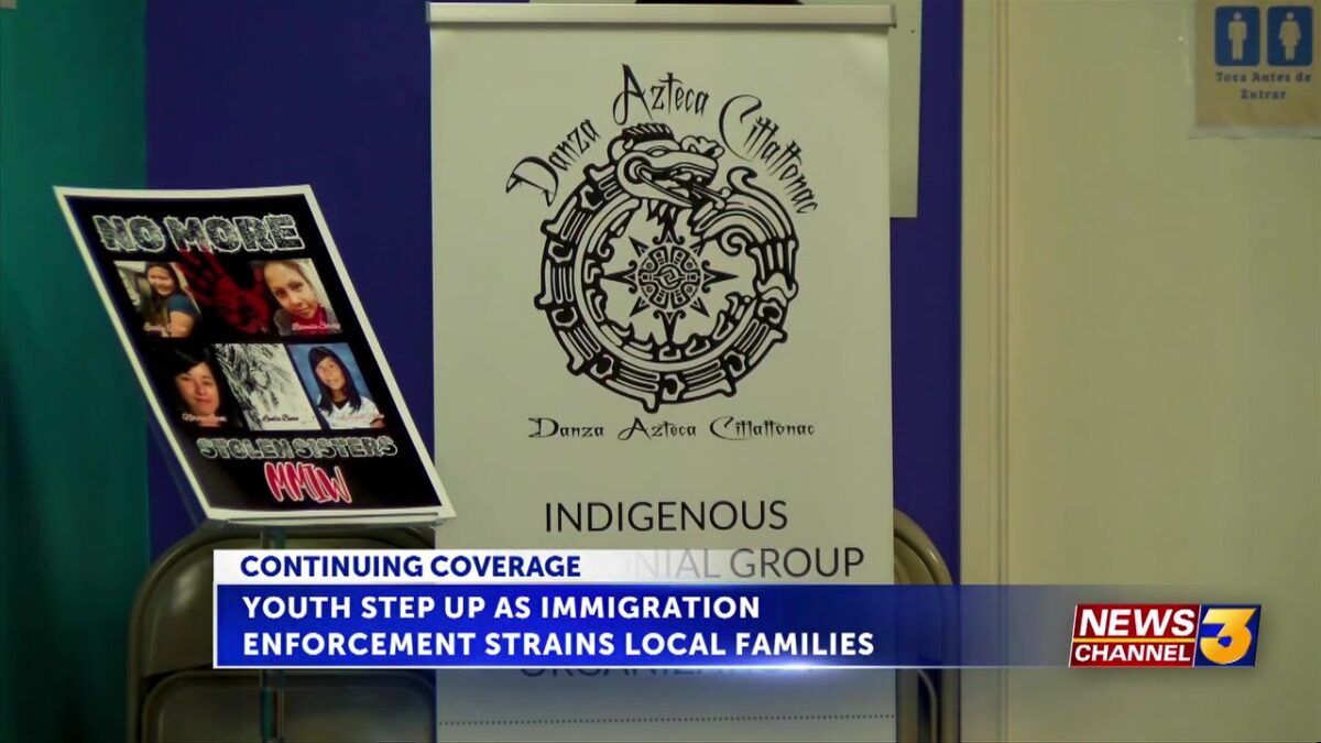 Youth step up as immigration enforcement strains Coachella Valley families