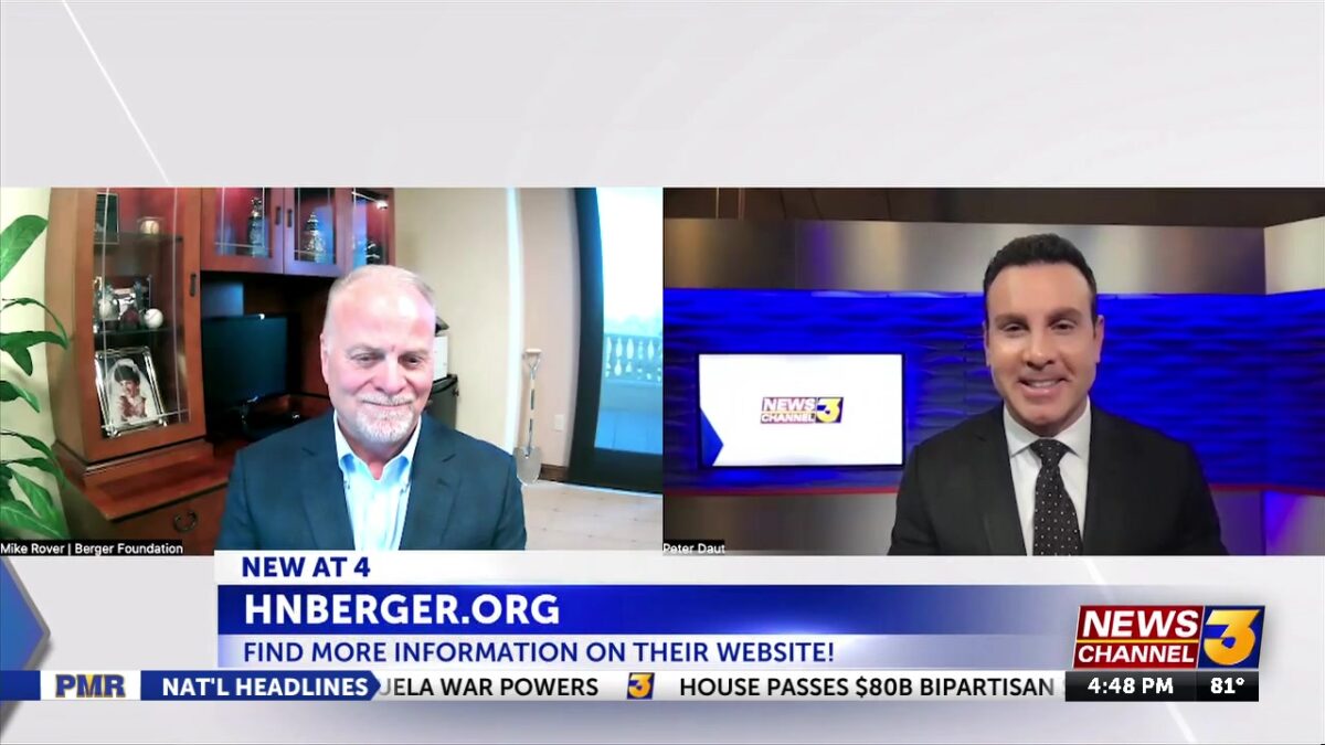 The H.N. and Frances C. Berger Foundation announces leadership changes 