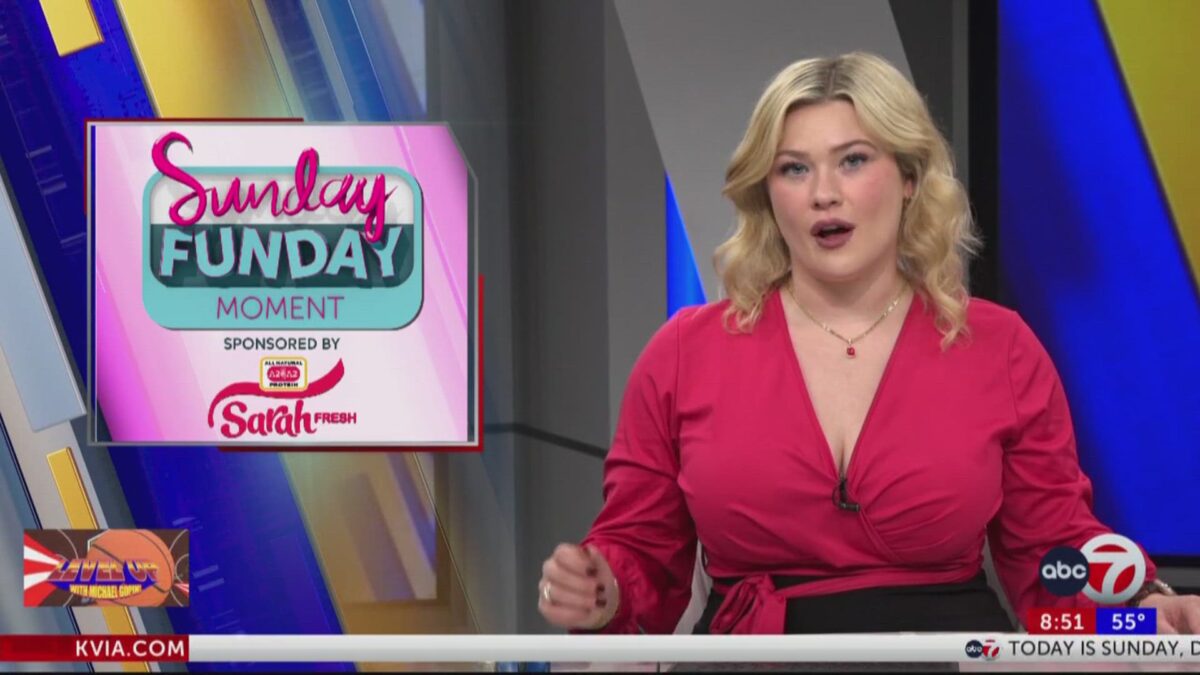 Sunday Funday: Project Always Beside You