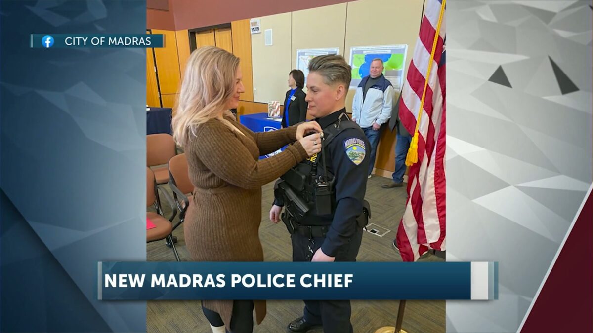 Madras City Council tables Desert Peaks Golf Course discussion; Appointing acting Police Chief
