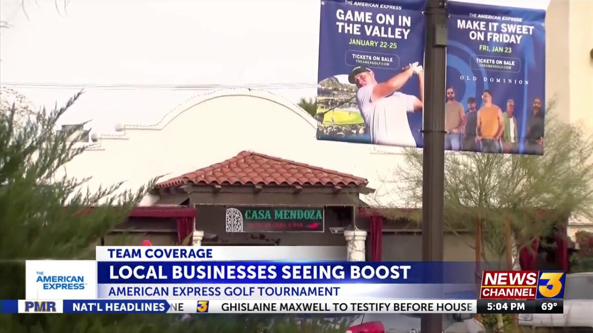 La Quinta businesses excited for boom with American Express coming to town
