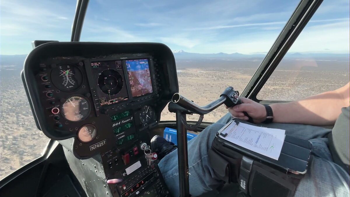 Problem Solvers: Bend residents raise concerns over aircraft noise