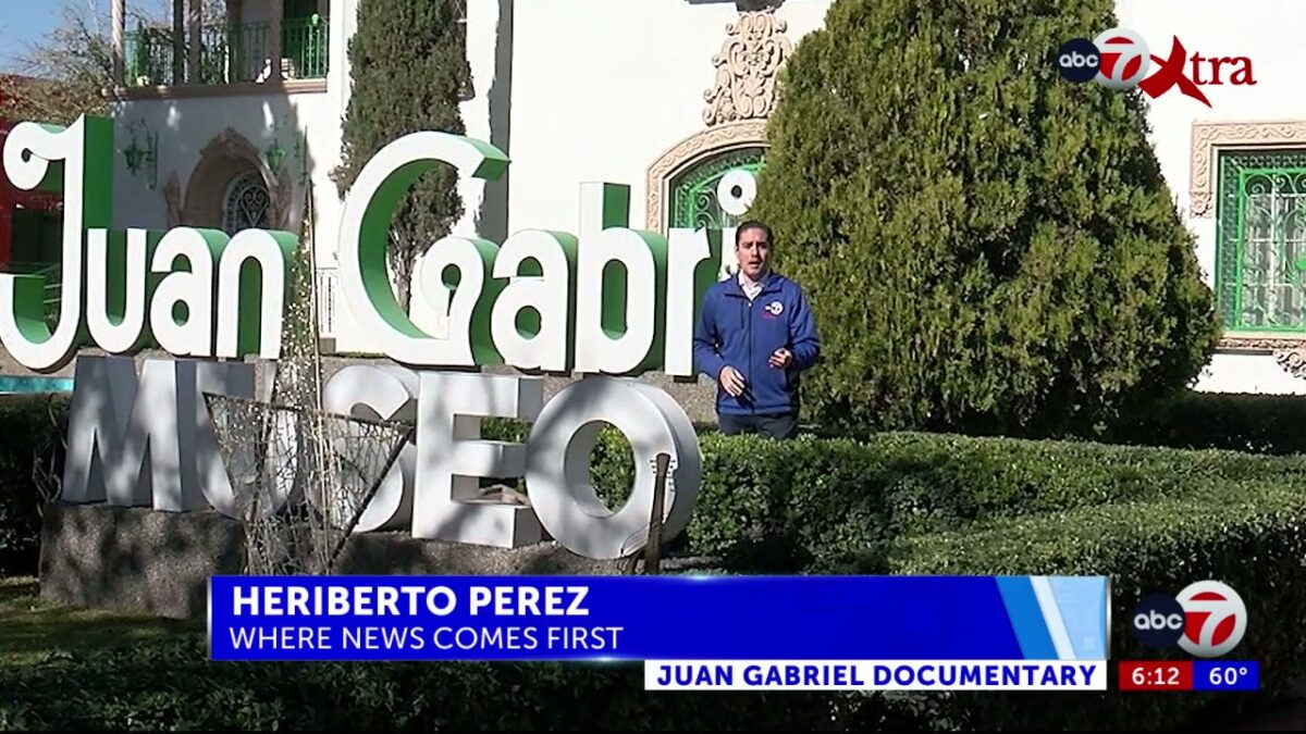‘Museo Juan Gabriel’ in Juárez happy with recent documentary release